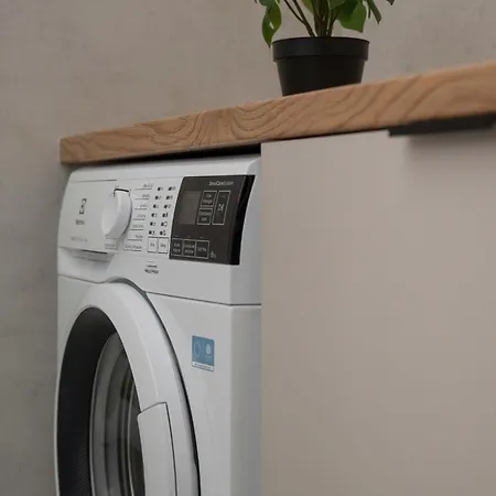 Stylowy Na 17 Pietrze Z Klimatyzacja I Miejscem Parkingowym We Wroclawiu By Renters Διαμέρισμα Βρότσλαβ